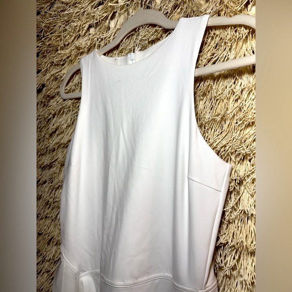 Lululemon•Nulux Asymmetrical Tennis Dress✨BNWT✨High Neck Pleated Pockets•size 8 - Picture 14 of 16